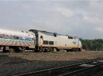 Amtrak train 43